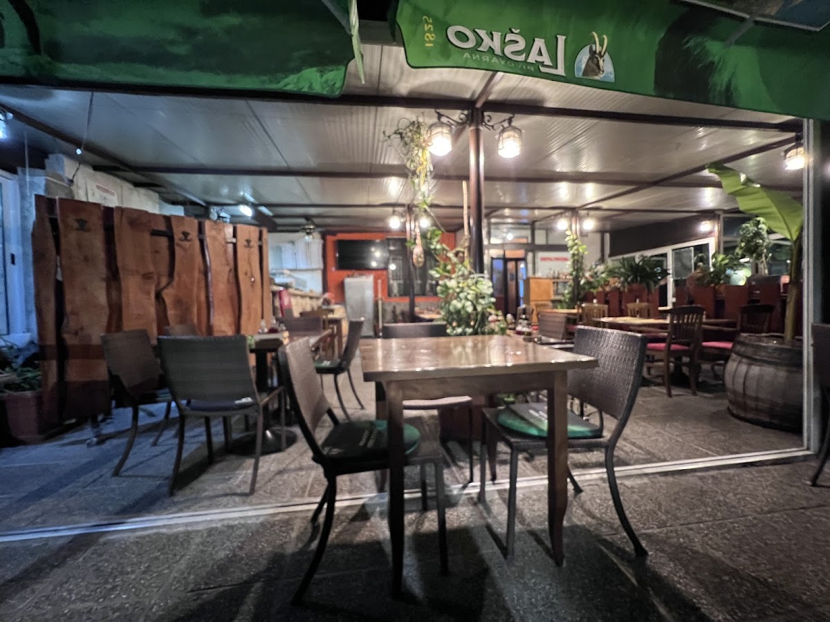 Gostilna In Pizzeria Jakomin